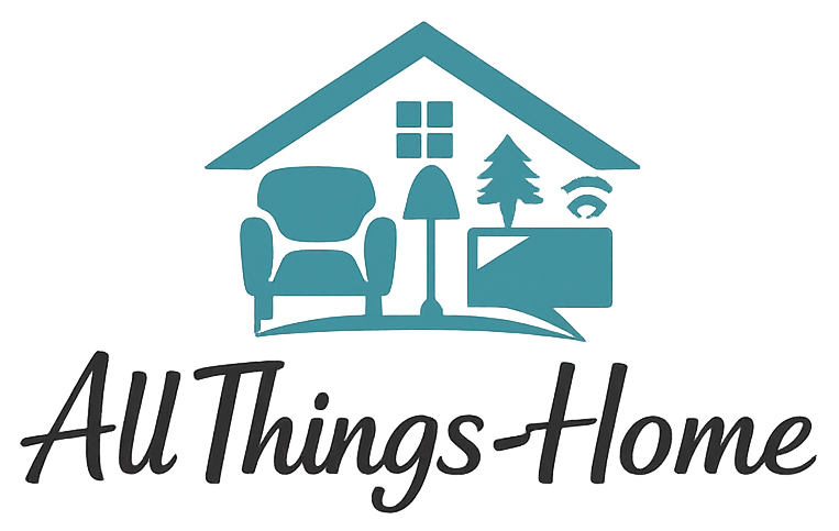 AllThings-Home.com – Style, Comfort, and Smart Living!