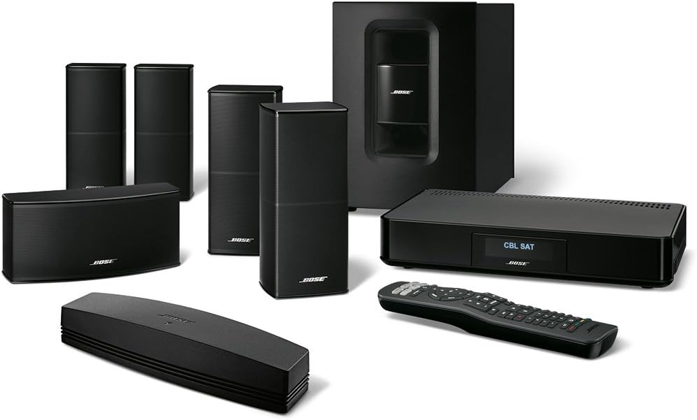 Bose SoundTouch 520 Home Theater System