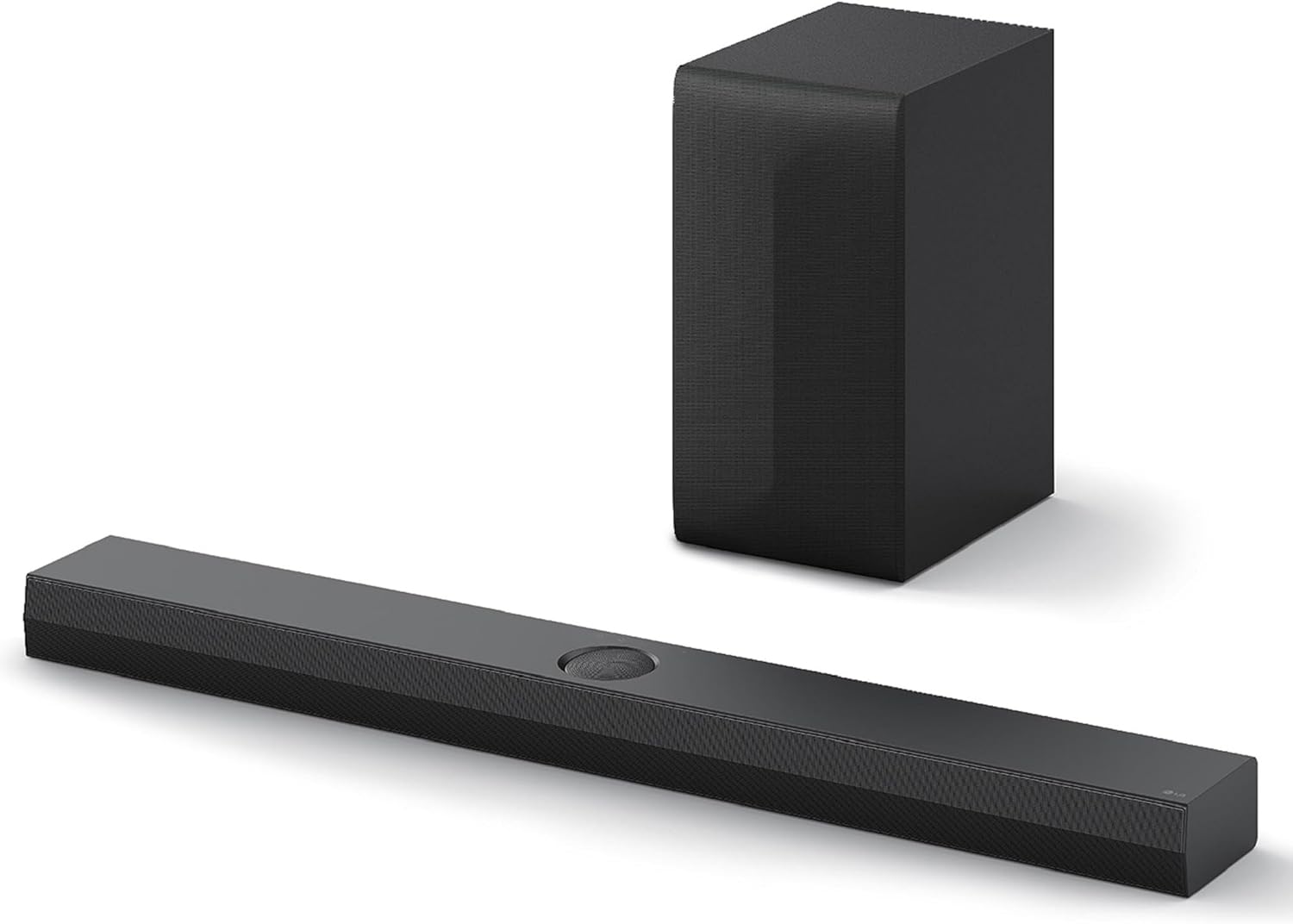 LG S70TY 3.1.1-Channel QNED TV Matching Soundbar, Dolby Atmos, Wow Orchestra, Rear Speaker Ready, Wireless Subwoofer