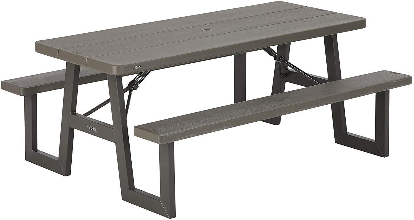 LIFETIME Products Picnic Table