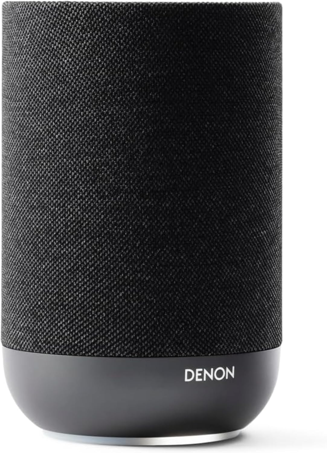 Denon Home 200 Speaker, Wireless Speaker with Stereo and 3D Dolby Atmos Music, Home Audio Device, HEOS Multiroom Music Control, Wi-Fi, Bluetooth, AirPlay 2, Charcoal