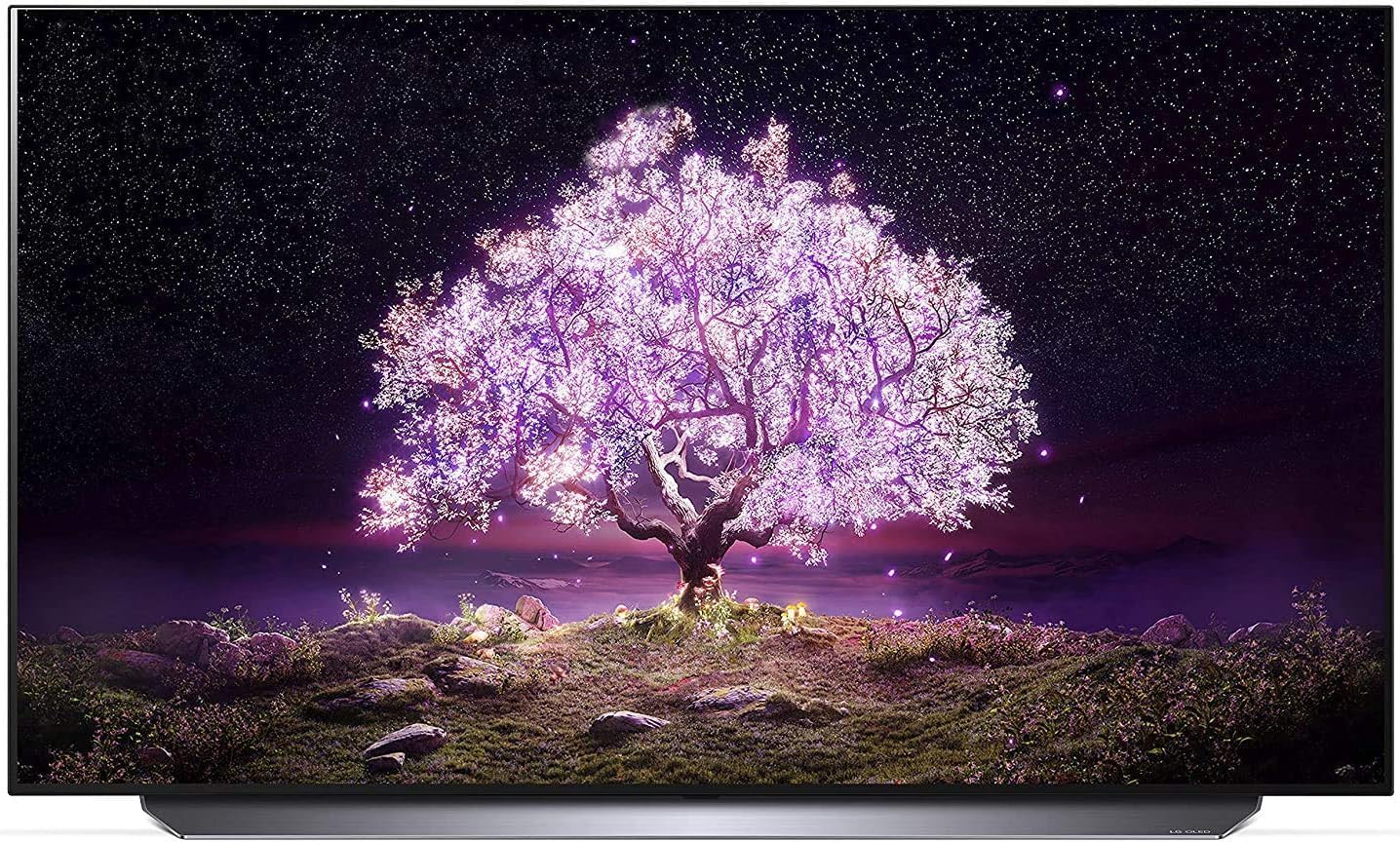 LG C1 Series 65-Inch Class OLED Smart TV OLED65C1PUB, 2021 – 4K TV, Alexa Built-in